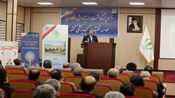 رمز رسیدن به اقتدار غذایی انتقال یافته های دانشمندان به مزرعه است.