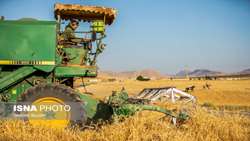پرداخت بیش از 2 هزار میلیارد تومان تسهیلات مکانیزاسیون/ ورود 1000 دستگاه کمباین نو به مزارع