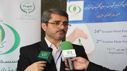 رئیس سازمان حفظ نباتات کشور: سالانه 35 هزار تن آفت‌کش شیمیایی در کشور مصرف می‌شود.