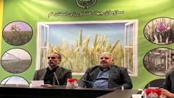 قائم مقام مرکز توسعه مکانیزاسیون و صنایع کشاورزی وزارت جهاد کشاورزی خبرداد: تشکیل کارگروه‌های تخصصی در حوزه مکانیزاسیون زراعت، باغبانی، دام و طیور و شیلات