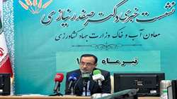 امسال سه کلان پروژه آب و خاک در شمال، جنوب و غرب کشور اجرایی می‌شود.