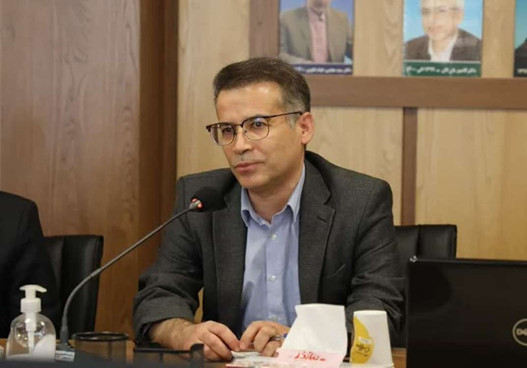 رئیس پارک ملی علم و فناوری کشاورزی 