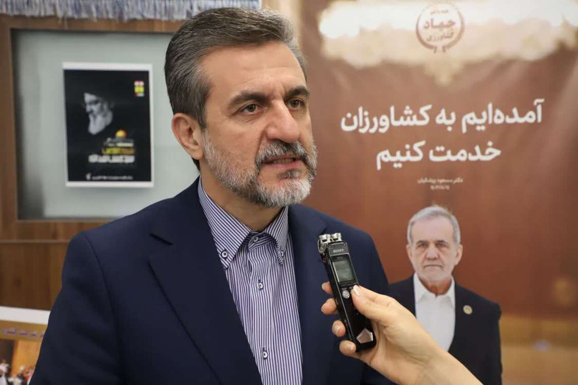 آغاز واگذاری زمین به 64 هزار پرسنل وزارت جهادکشاورزی در سال جاری