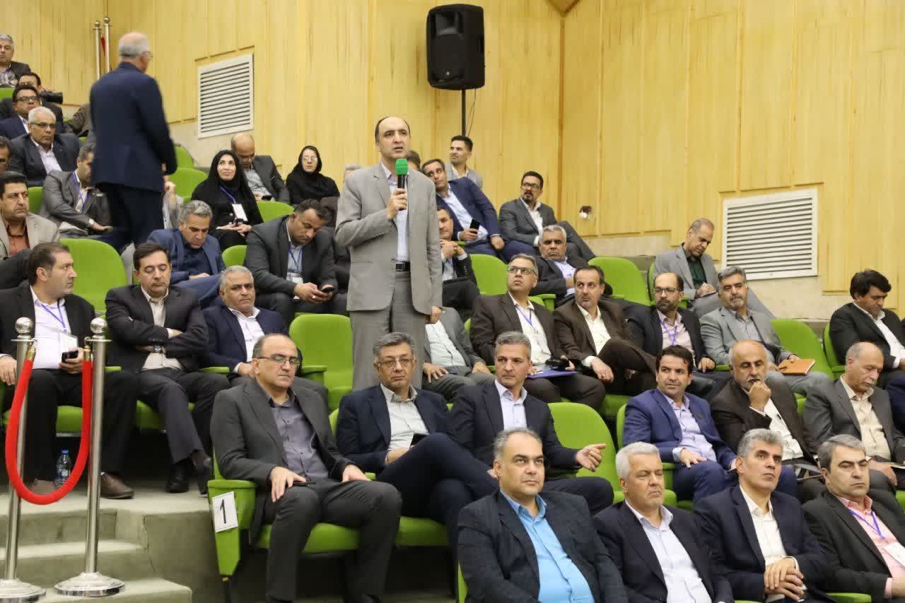 ضرورت ایجاد سامانه یکپارچه اطلاعات بخش کشاورزی برای کاهش مشکلات مراکز خدمات جهاد کشاورزی