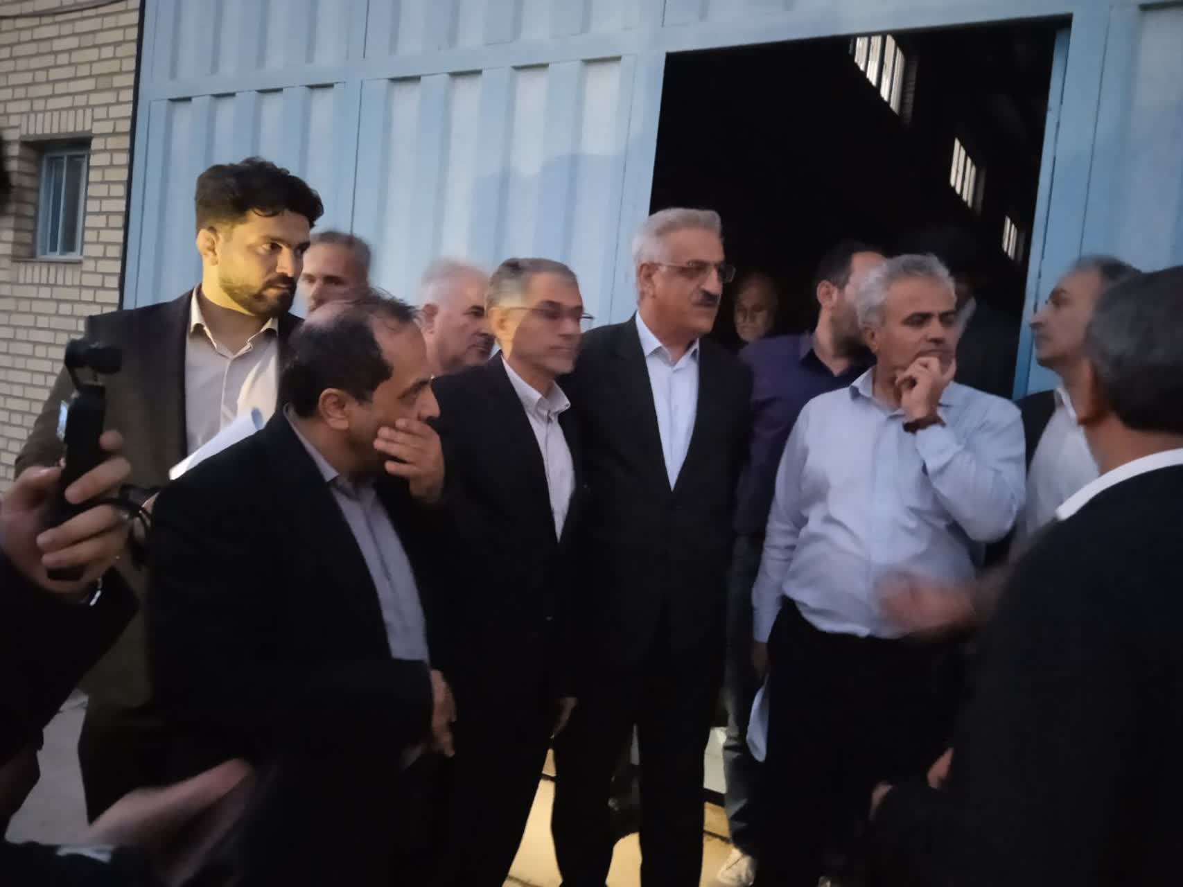 فاز نخست طرح پایاب سد پیله‌سهران در دهه فجر به بهره‌برداری می‌رسد