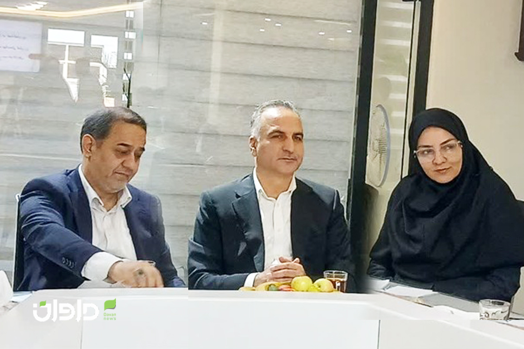 بررسی راهکارهای تأمین پایدار آفت‌کش‌ها با حضور سه معاون وزارت جهاد کشاورزی