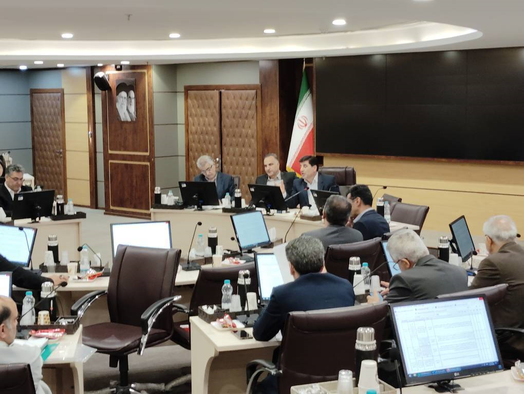 برگزاری اولین جلسه کارگروه اجرایی‌سازی «قانون پشتیبانی و رفع موانع تولید کشاورزی»