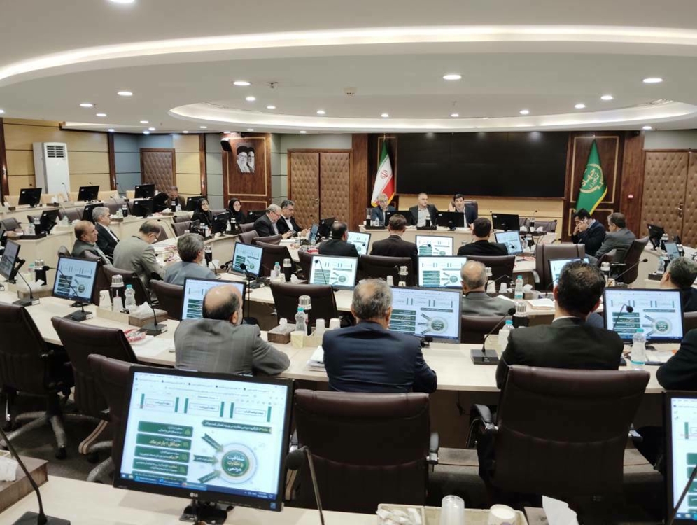 بررسی ۱۲ ماده قانون پشتیبانی و رفع موانع تولید کشاورزی