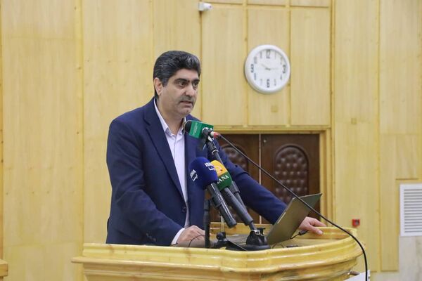 ۶۸ درصد اراضی آبی کشور متاثر از شوری هستند/مدیریت تغذیه، بهره‌وری آب مزارع گندم را ۲۵ درصد افزایش می‌دهد.